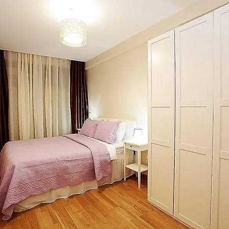Cts Taksim Elysium 71 Apartment Istanbul