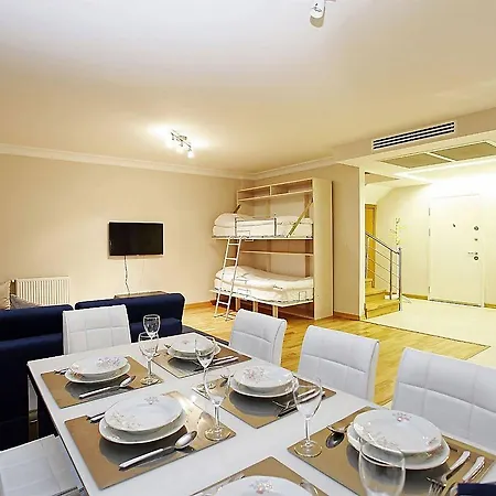 Cts Taksim Elysium 71 Apartment