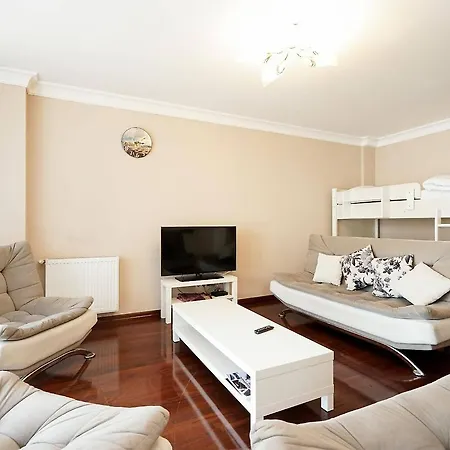 Cts Taksim Elysium 71 Apartment Istanbul