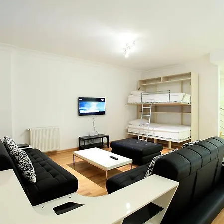 Cts Taksim Elysium 71