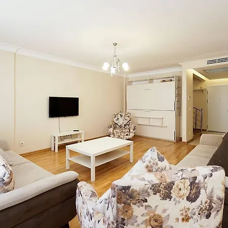 Cts Taksim Elysium 71 Apartment Istanbul