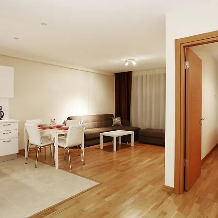 Apartment Cts Taksim Elysium 71 *