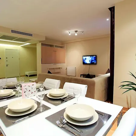 Cts Taksim Elysium 71 Apartment