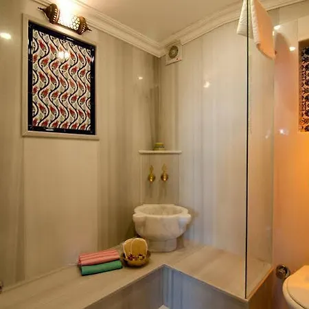 Blue Mosque Suites-old Sultanahmet Apartmán *