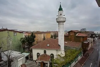 Apartment House Istanbul