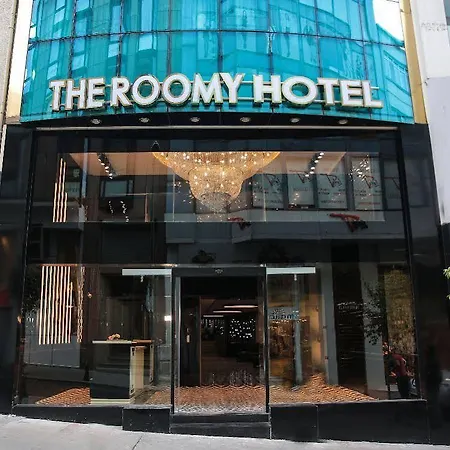 The Roomy Sisli Istanboel