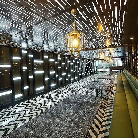 The Roomy Sisli Hotel Istanboel