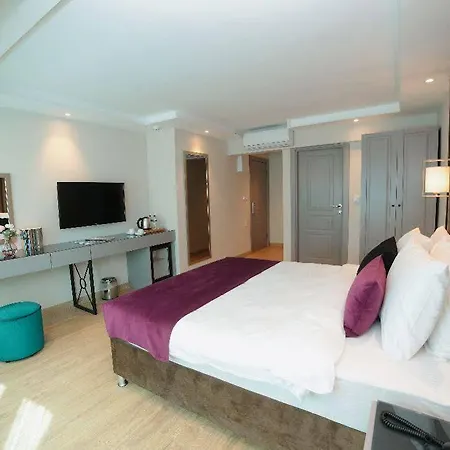Hotel The Roomy Sisli