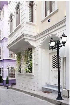 Bianco Taksim Lägenhetshotell