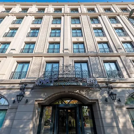 Hotel Nova Plaza Pera 4*