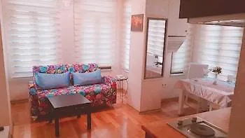 Lägenhetshotell Bianco Taksim Istanbul