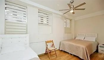 Lägenhetshotell Bianco Taksim 3*