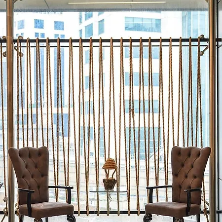 A11 Atasehir Hotel 4*