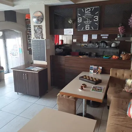 Second Hostel İstanbul
