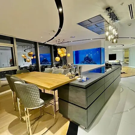 Penthouse 360 Panoramic View * İstanbul