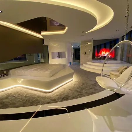 Penthouse 360 Panoramic View Daire İstanbul
