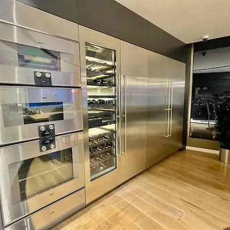 Penthouse 360 Panoramic View * İstanbul