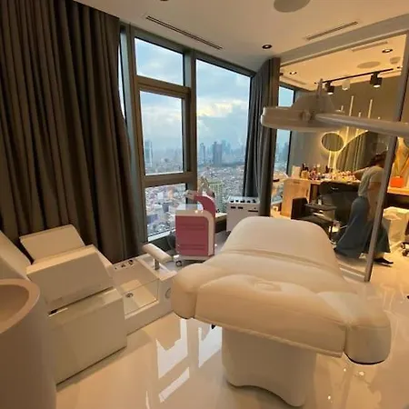 Penthouse 360 Panoramic View Daire