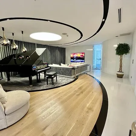 Penthouse 360 Panoramic View Daire