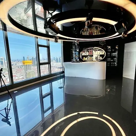 Penthouse 360 Panoramic View Daire