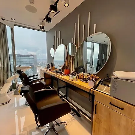 Penthouse 360 Panoramic View * İstanbul