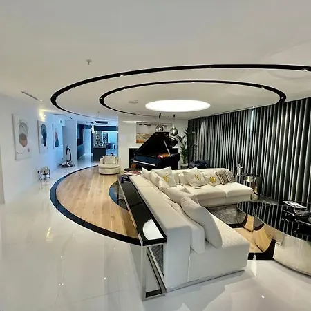 Penthouse 360 Panoramic View Daire