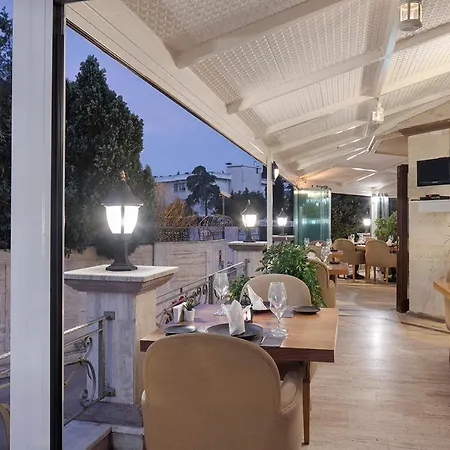 Ξενοδοχείο Chatto Κωνσταντινούπολη