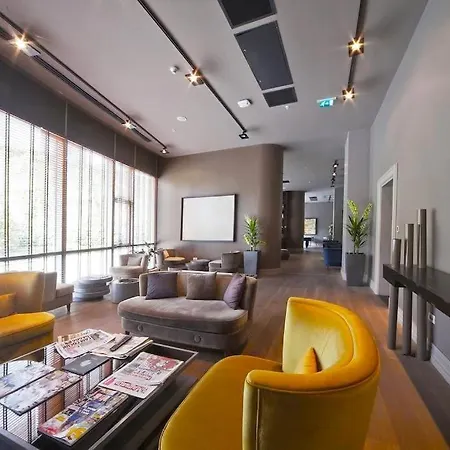 Daire Penthouse 360 Panoramic View