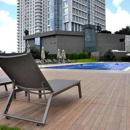 Penthouse 360 Panoramic View * İstanbul