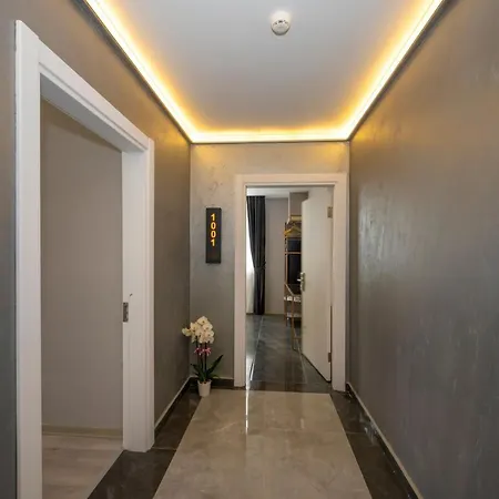 Hotel Seyithan Palace Istambul