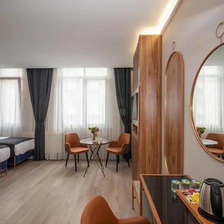 Seyithan Palace Hotel