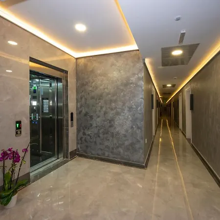 Seyithan Palace Hotel Istambul