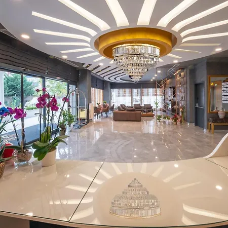 Seyithan Palace 酒店 4*