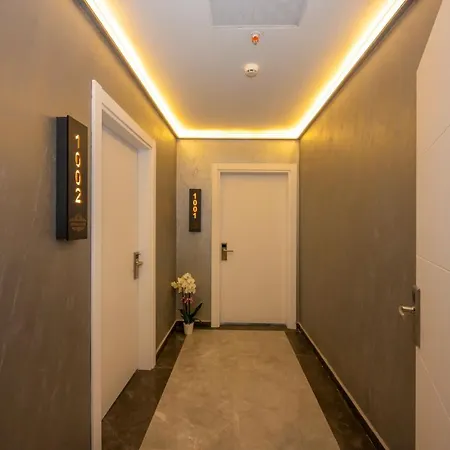 Hotel Seyithan Palace Istambul