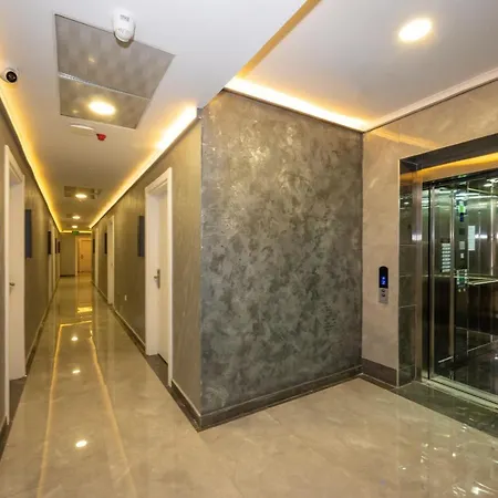 Seyithan Palace 酒店