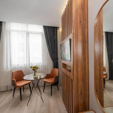 Hotel Seyithan Palace Istambul