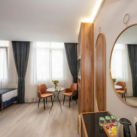 Hotel Seyithan Palace Istambul