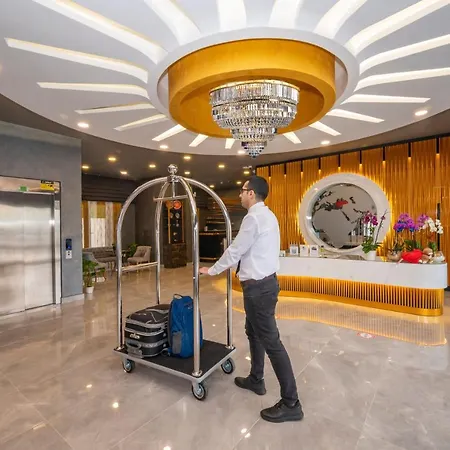 ホテル Seyithan Palace 4*
