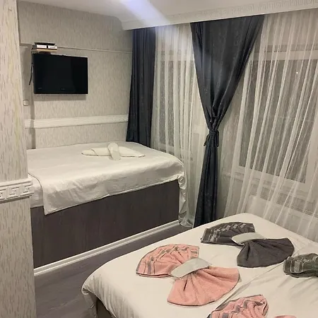 Hotel Antik Sofia Istanbul