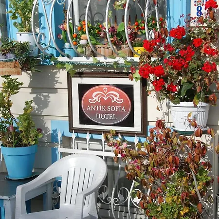 Antik Sofia Hotel Istanbul