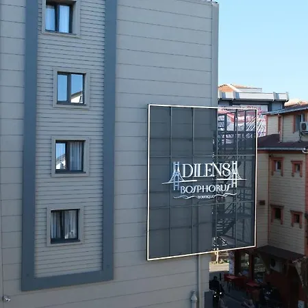 Dilens Bosphorus Hotel Istanbul