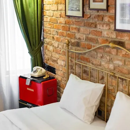 Hotel Des Arts Galata 2*
