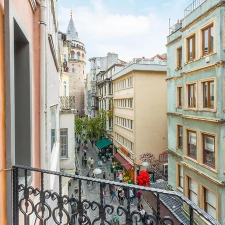 Hotel Des Arts Galata