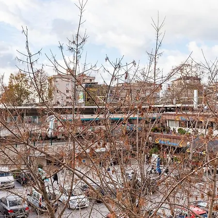 Daire Lovely Near Marmaray And Caddebostan Coast In Kadikoy *