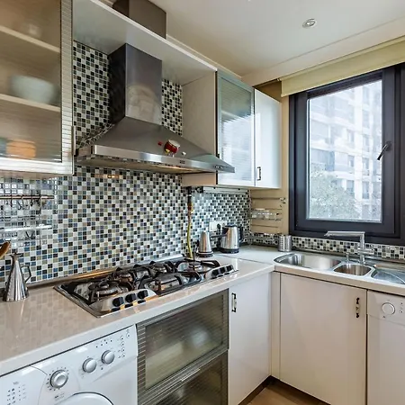 Daire Lovely Near Marmaray And Caddebostan Coast In Kadikoy İstanbul