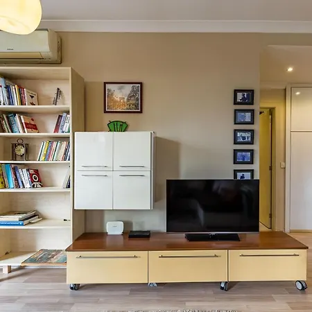 Daire Lovely Near Marmaray And Caddebostan Coast In Kadikoy *
