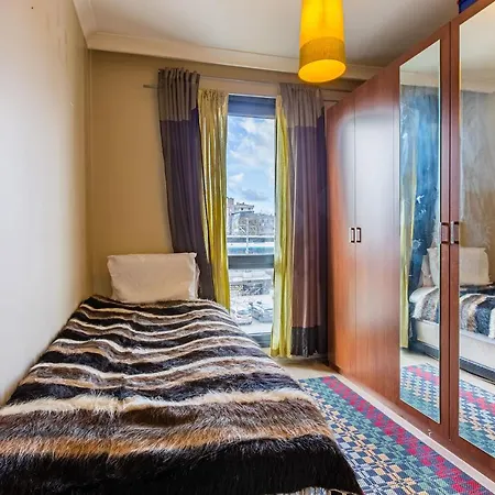 Lovely Near Marmaray And Caddebostan Coast In Kadikoy Daire İstanbul