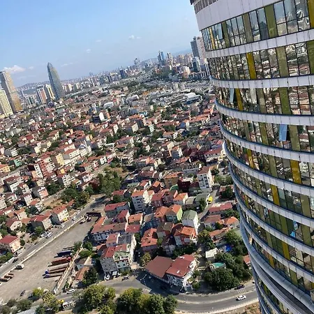 Eymen Suit Apartment Istanbul
