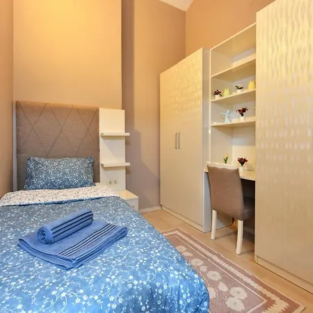 Color Homes Bomonti * Istanbul