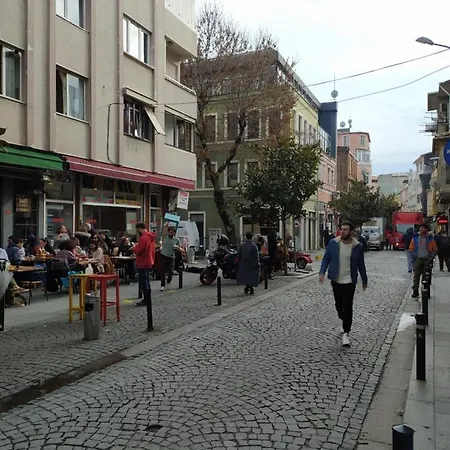 Pansiyon Kadikoy Homestay *